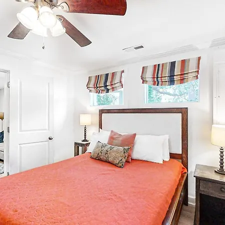Beach Bum Bungalow Folly Beach Exterior foto