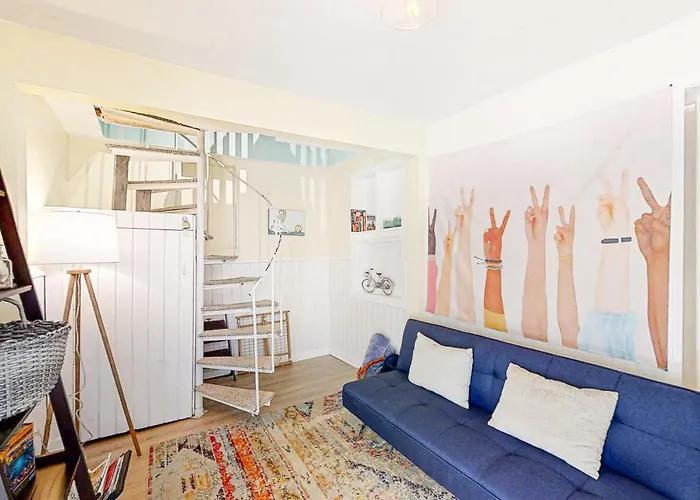 Beach Bum Bungalow
